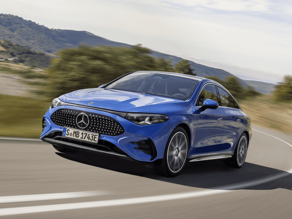 Bilmåtter til Mercedes CLA 174/178 2025