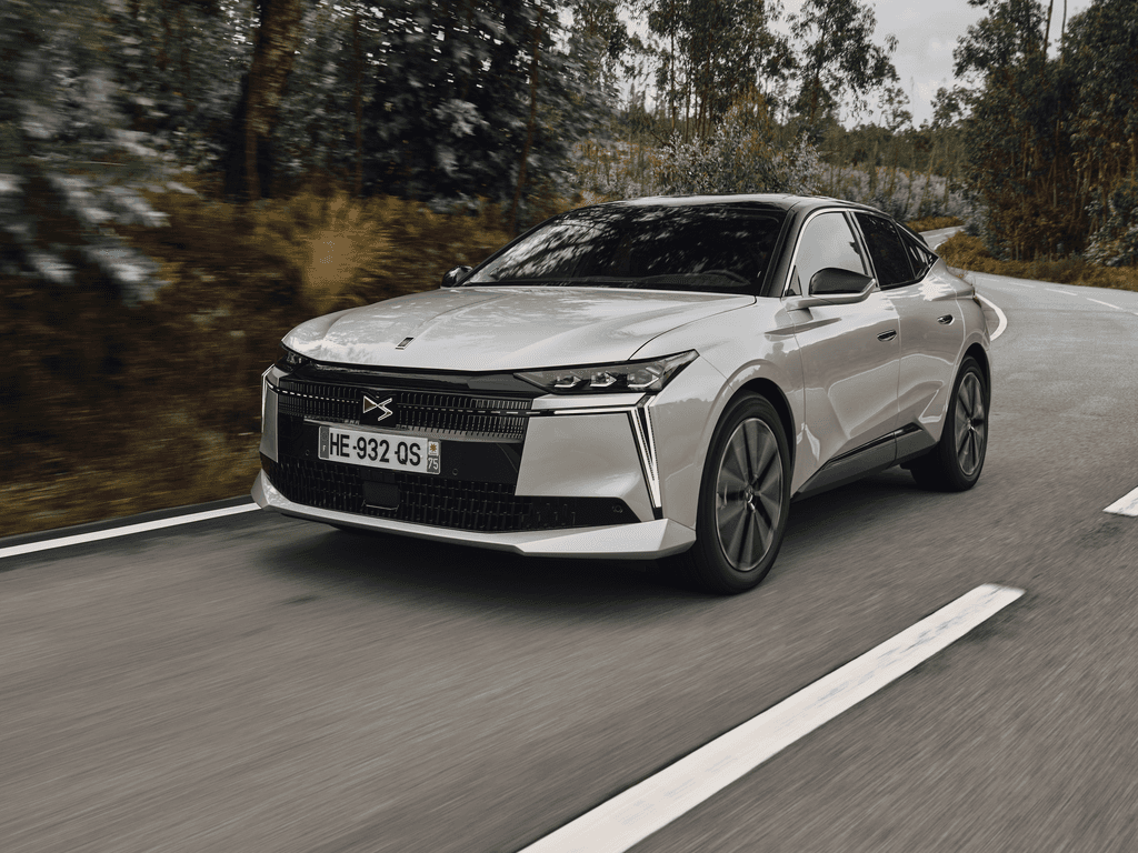 Bilmåtter til DS N4 2025