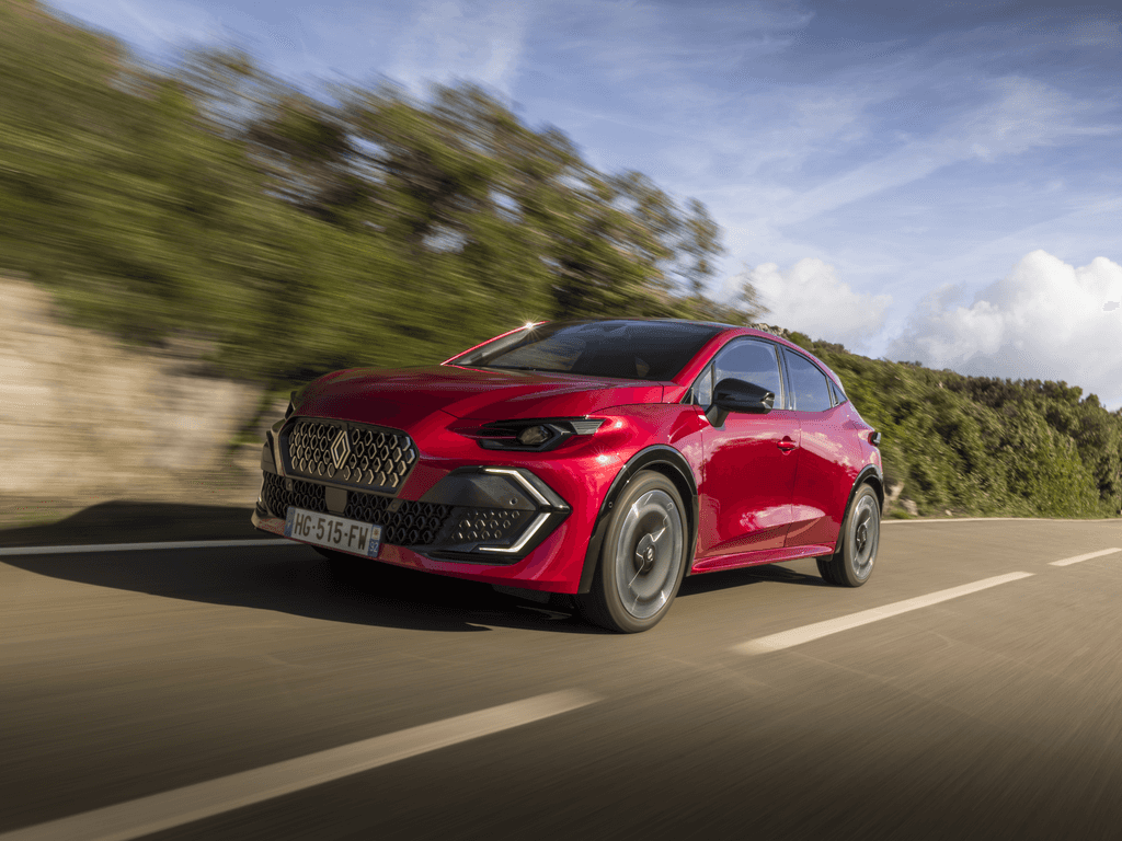 Bilmåtter til Renault Clio 2026