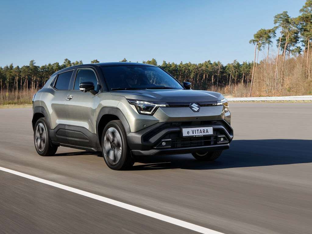 Bilmåtter til Suzuki Vitara 2025 - 2026