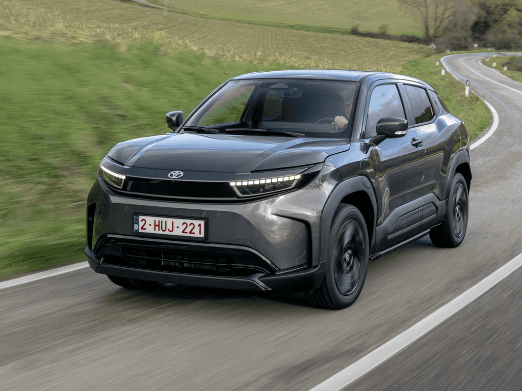 Bilmåtter til Toyota Urban Cruiser 2025 - 2026