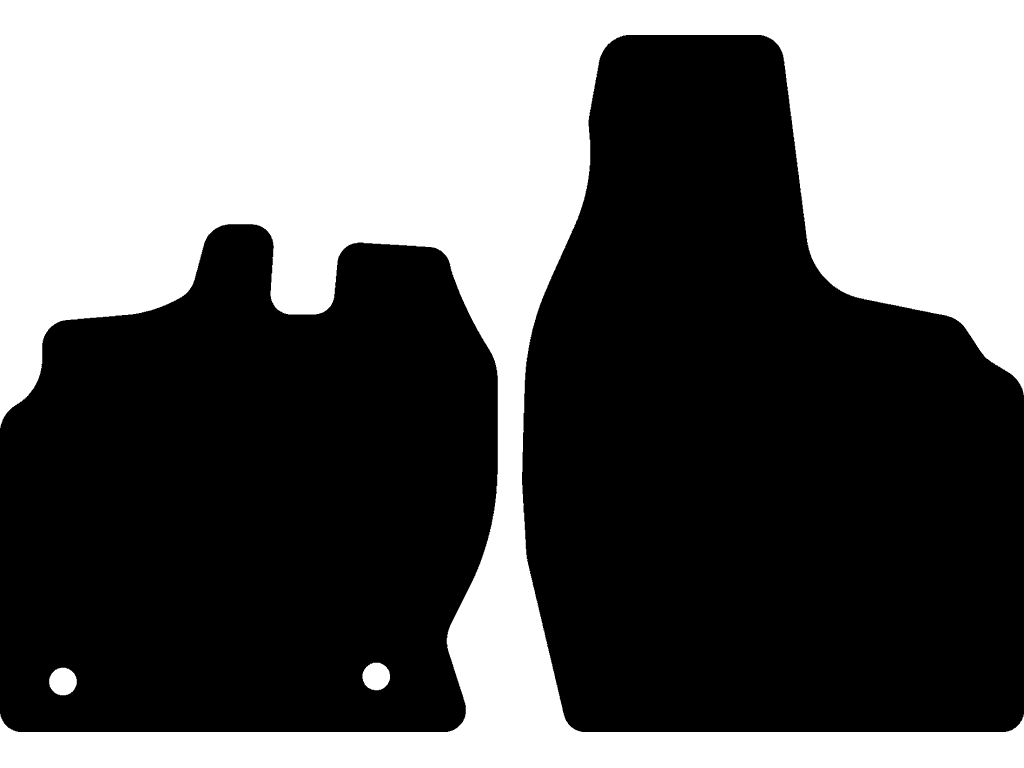 Bilmåtter til Chatenet CH-46 2019 - 2025