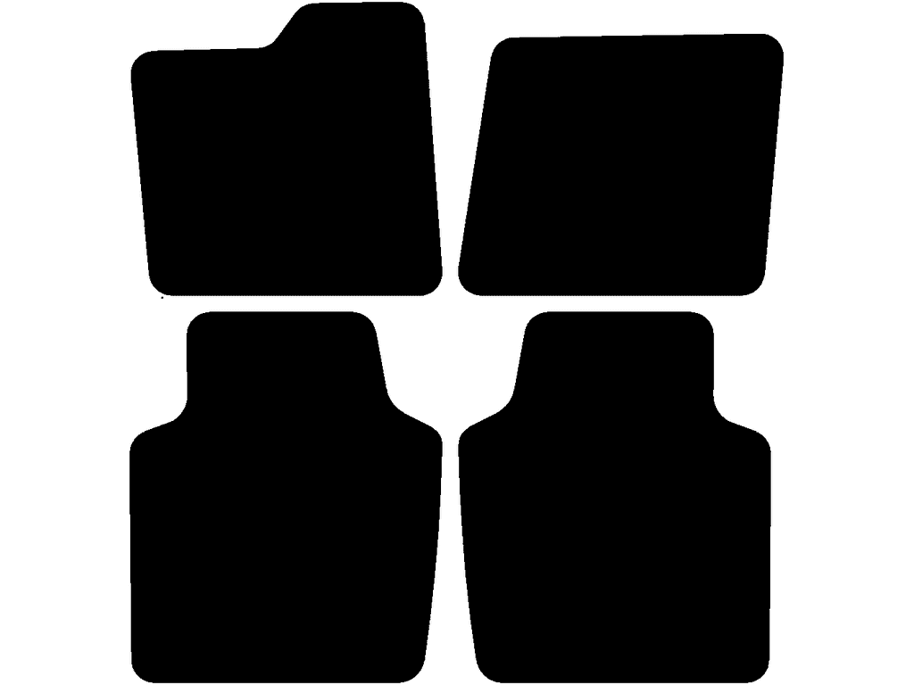 Bilmåtter til Ferrari Purosangue F175 2023 - 2026