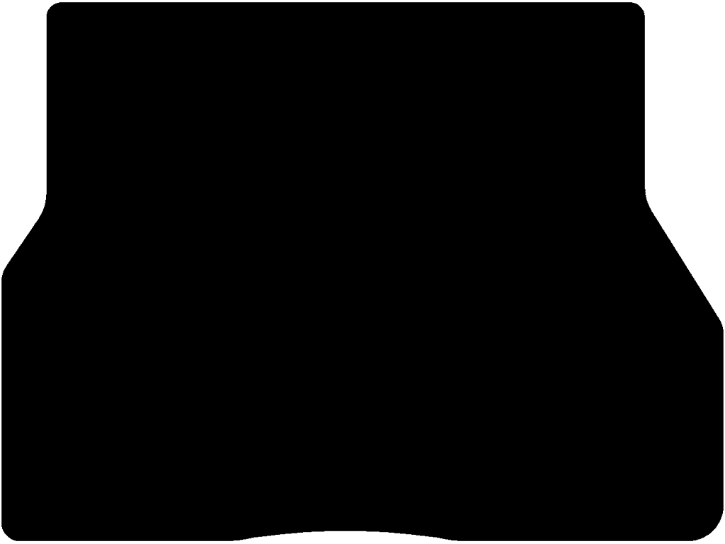 Passer kun til modeller med øvre gulv