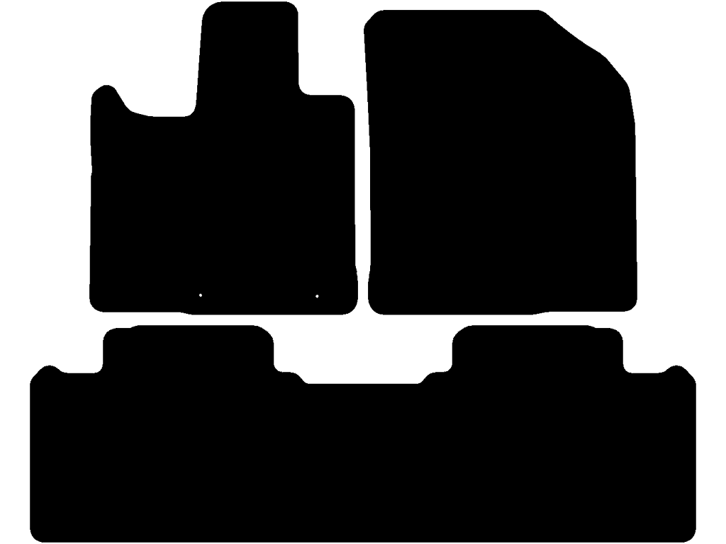 Bilmåtter til Toyota Urban Cruiser 2025 - 2026