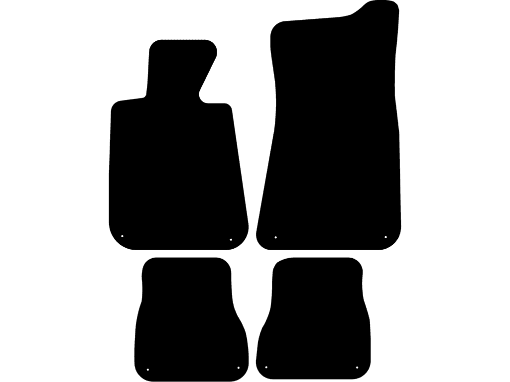 Cabriolet | Fastgørelsessystem: Vridknapp