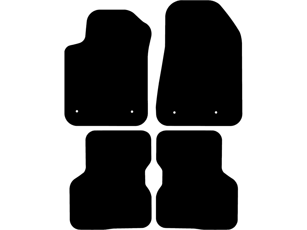 Bilmåtter til Alfa Romeo Giulietta 2014 - 2020