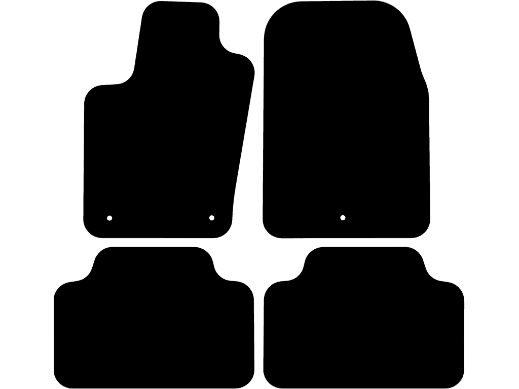 Enkelt fastgøring | Fastgørelsessystem: Clips (med øje)