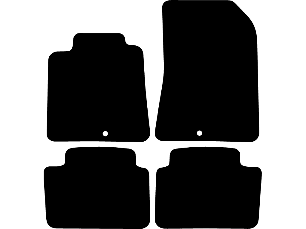 Passager uden fastgøringssystem