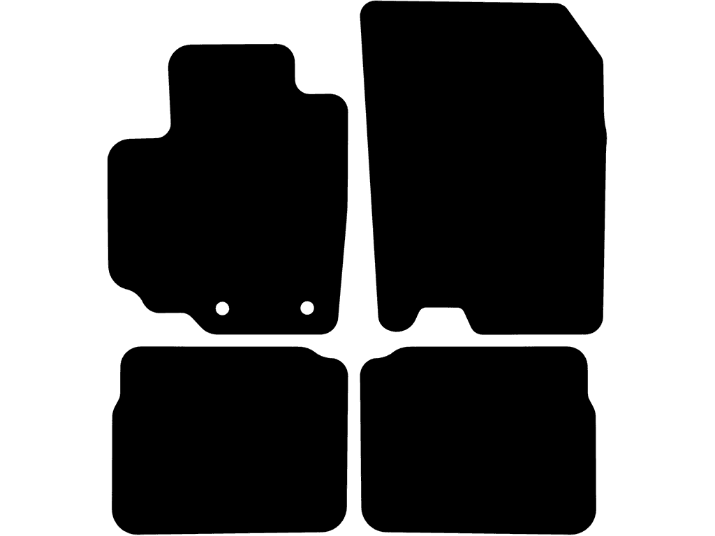 Afstand mellem fastgøringspunkter (førerside) 16,8 cm