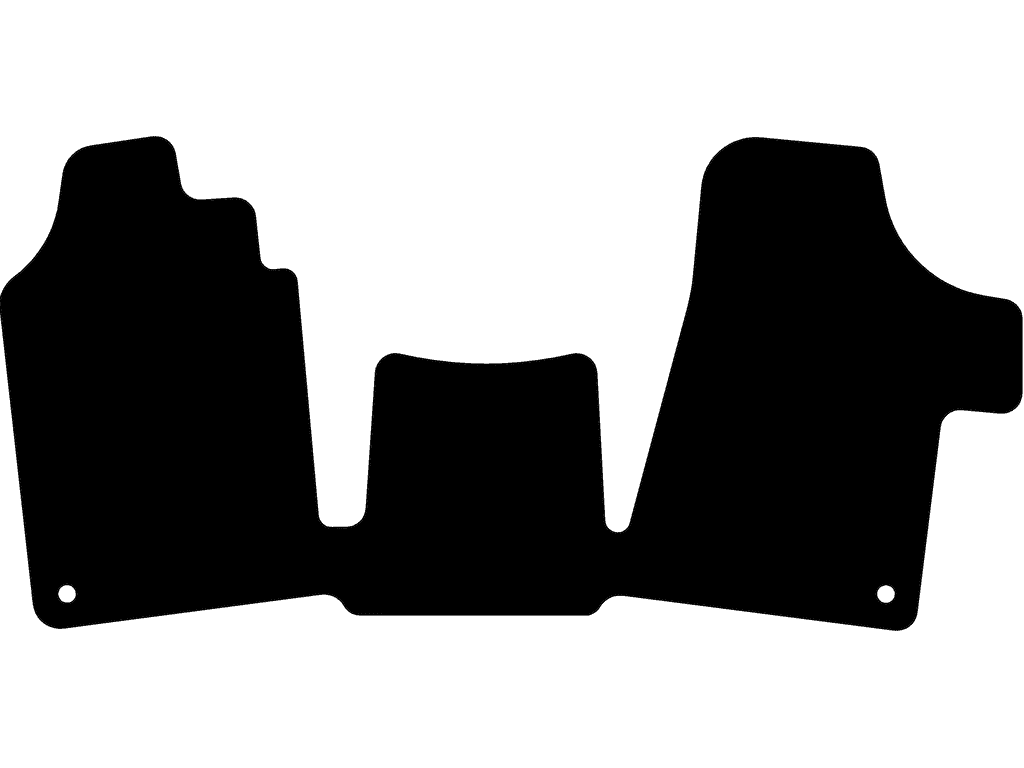 Front | En bagmåtte