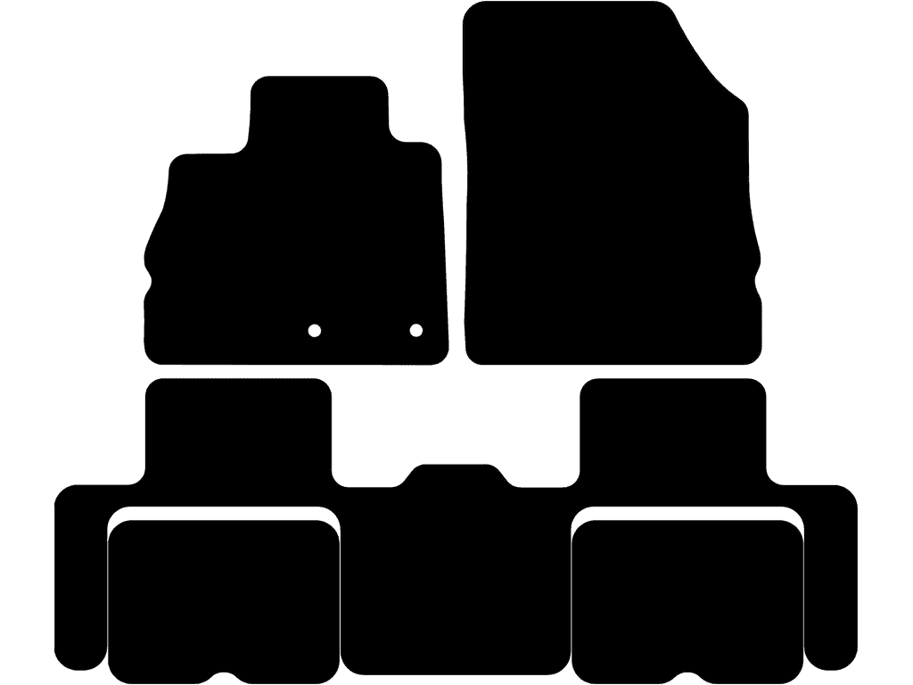 Med opbevaringsskuffer