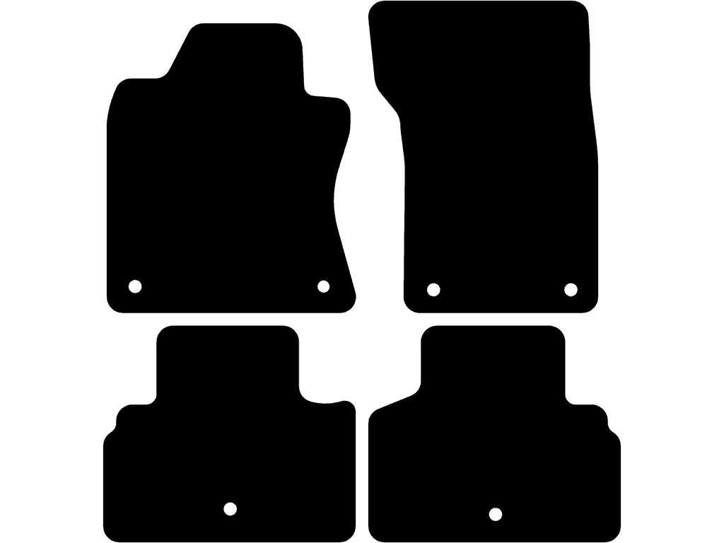 Bilmåtter til Infiniti Q50 2013 - 2020