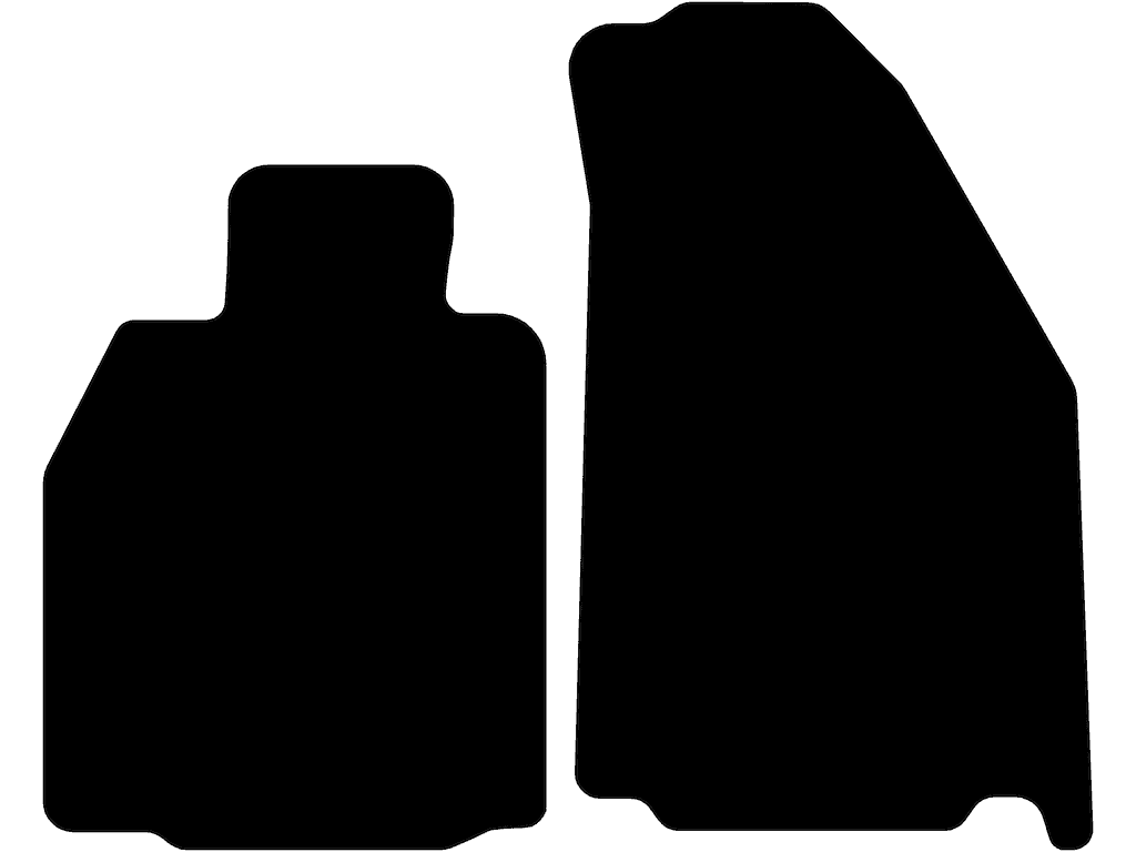 Uden Bose-Soundsystem | Fastgørelsessystem: Velcro | Variant 2