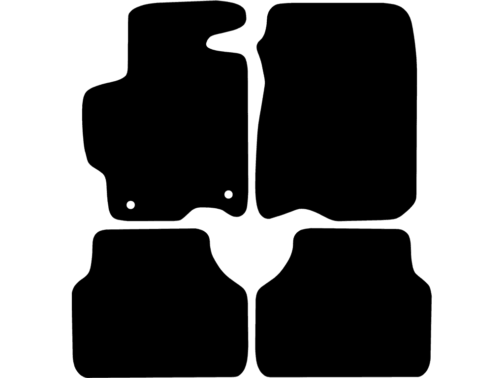 Bilmåtter til Mazda Premacy 1999 - 2005