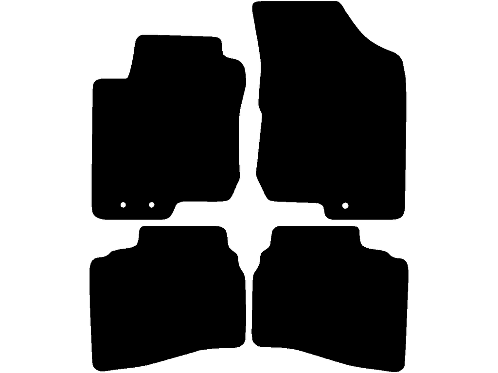 Kombi | Passager med fastgøringssystem