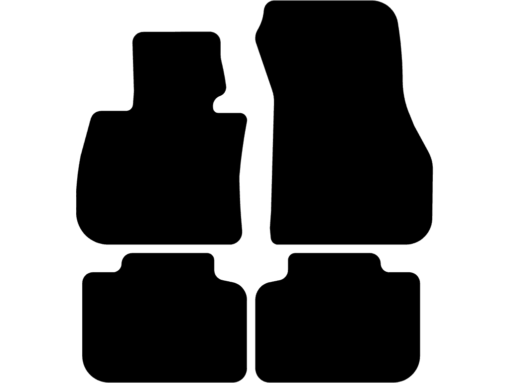 Bilmåtter til BMW X2 F39 2018 - 2024