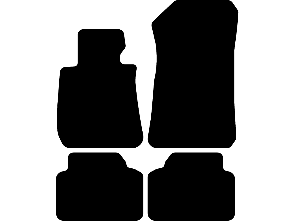 Sedan / Touring xDrive | Fastgørelsessystem: Velcro | Variation 1