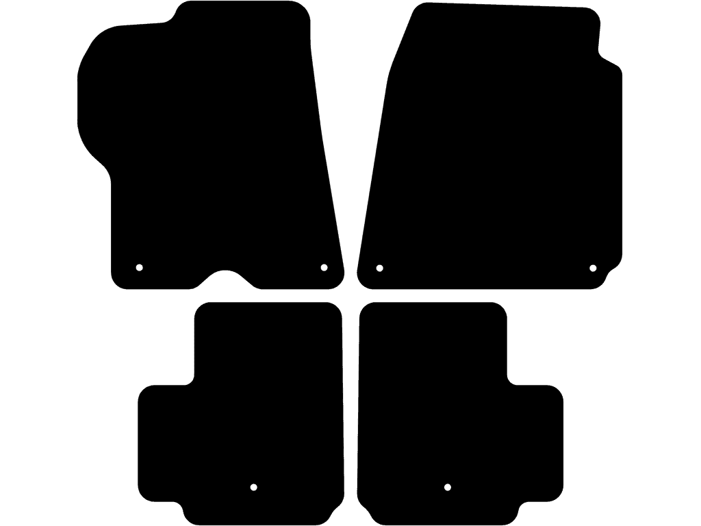 Fastgørelsessystem: Trykknap