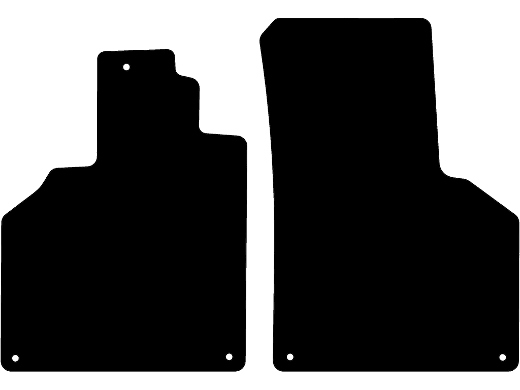 Bilmåtter til Lamborghini Gallardo 2003 - 2008