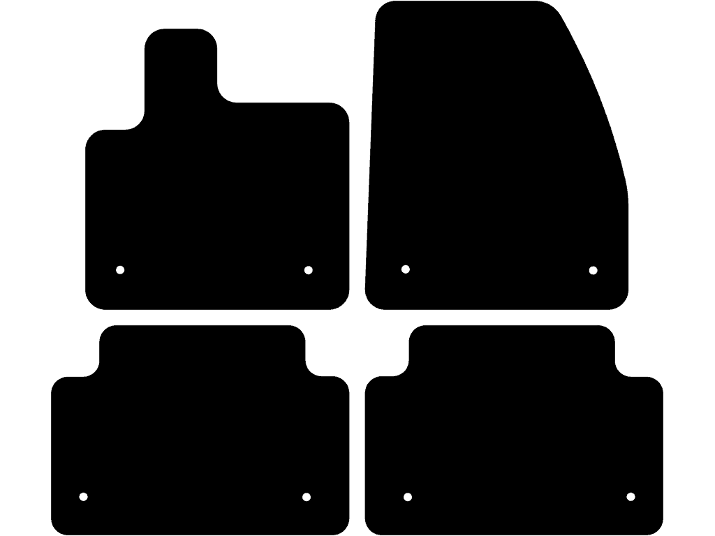 5 dørs