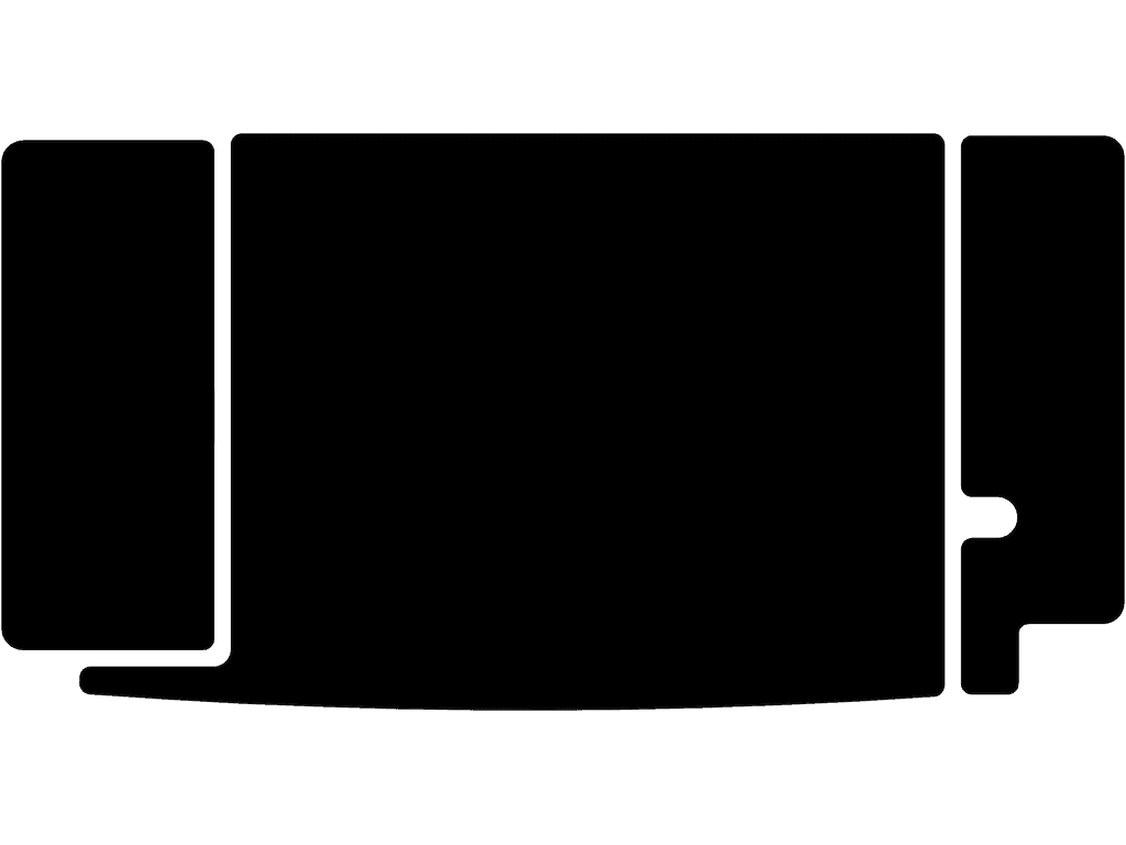 Coast | Ocean | Comfortline | Bagagerum | Variation 1