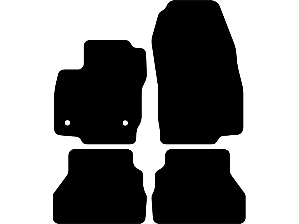 Passager uden fastgøringssystem