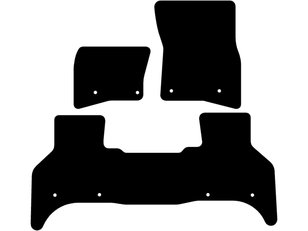 Defender 110 | 5-sæders