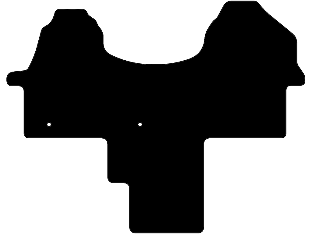 Sprinter | Autocamper | Forhjulstræk | Traditionel håndbremse