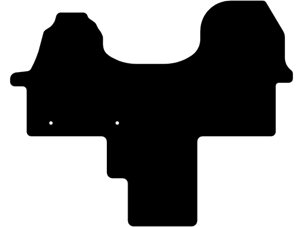 Sprinter | Autocamper | Baghjulstræk | Traditionel håndbremse