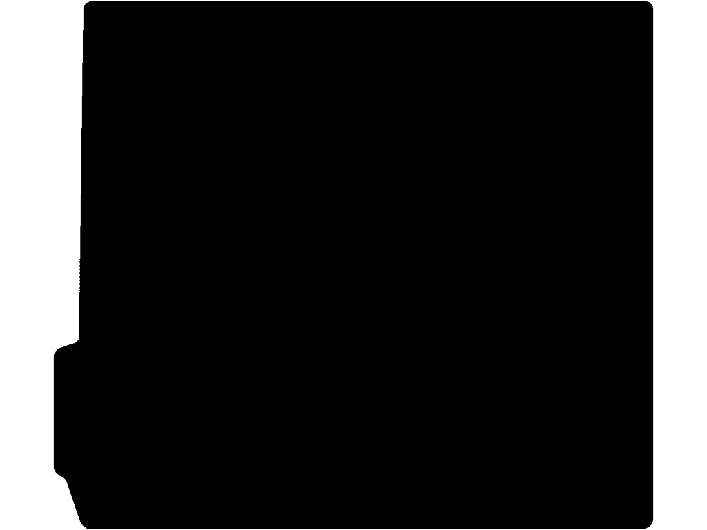 Passer kun til modeller med øvre gulv