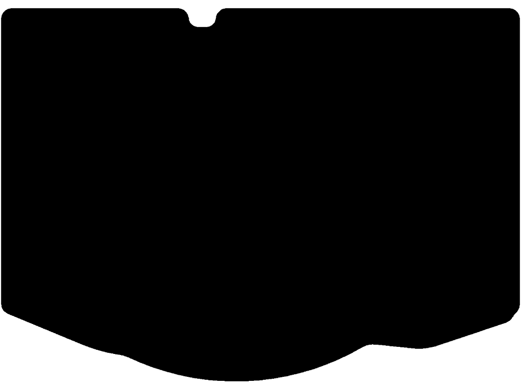 Passer kun til modeller med nedre gulv