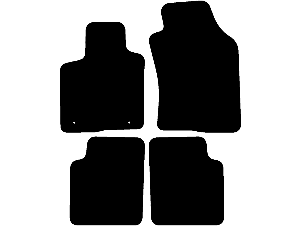 Passager uden fastgøringssystem