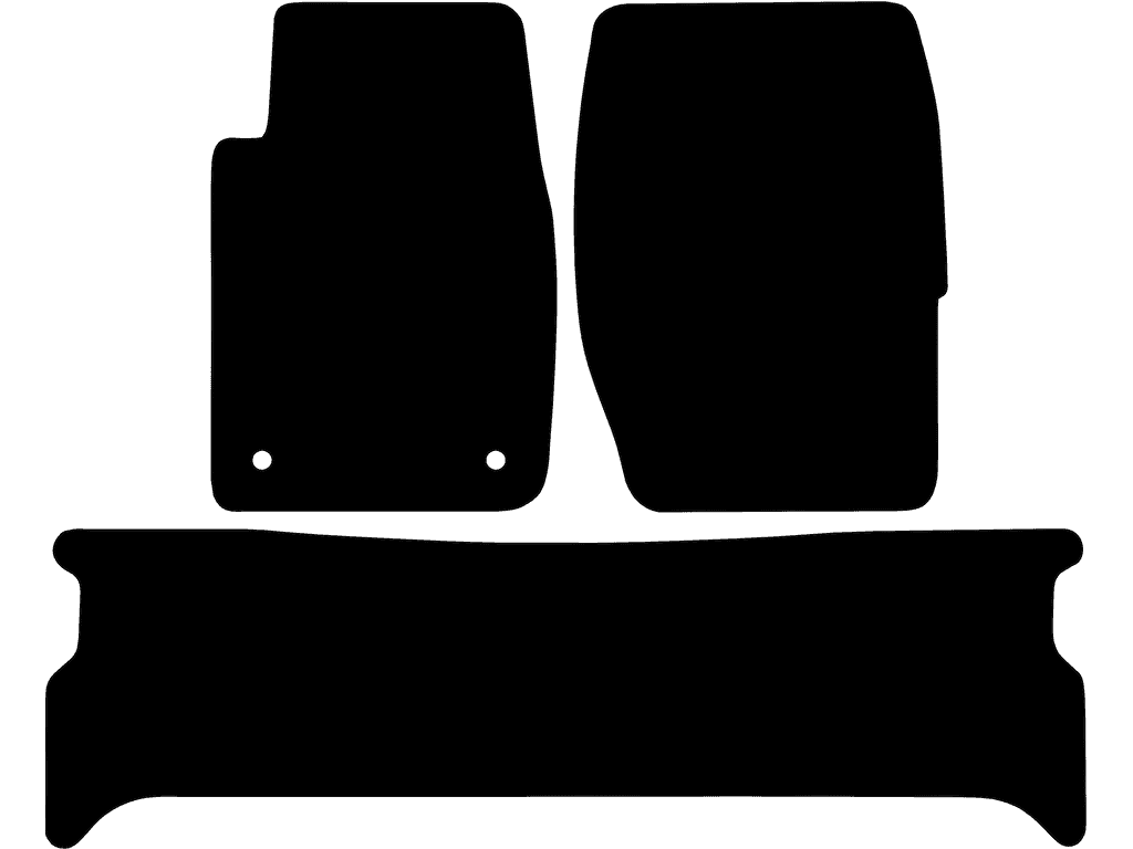 Bilmåtter til Land Rover Discovery 1989 - 2004