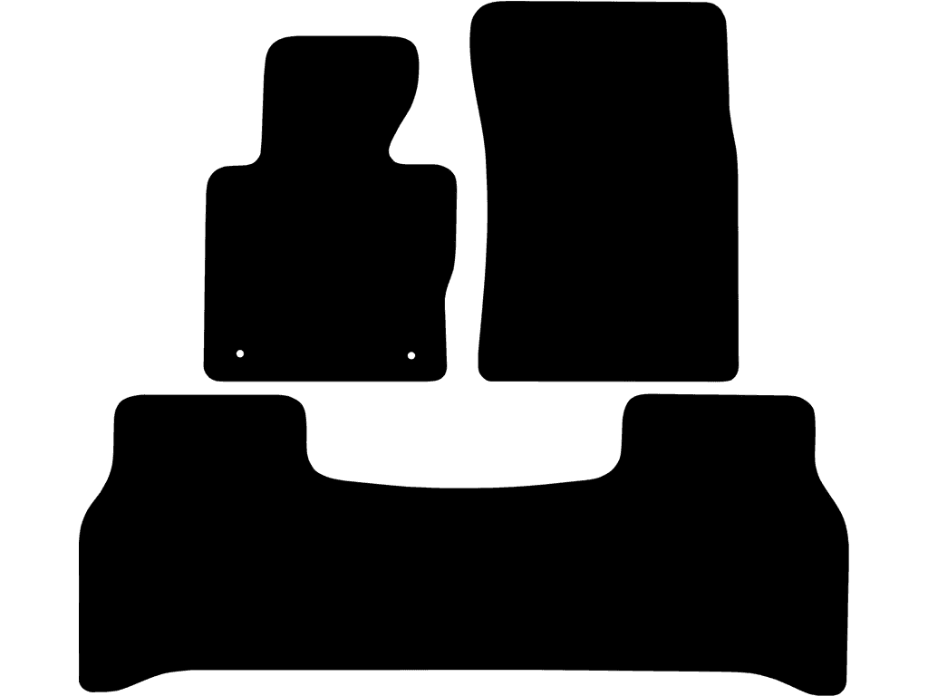 Bilmåtter til Land Rover Range Rover 2002 - 2012