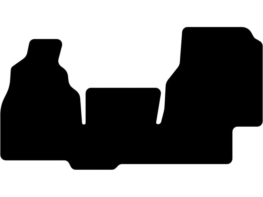 Dobbelt passagersæde