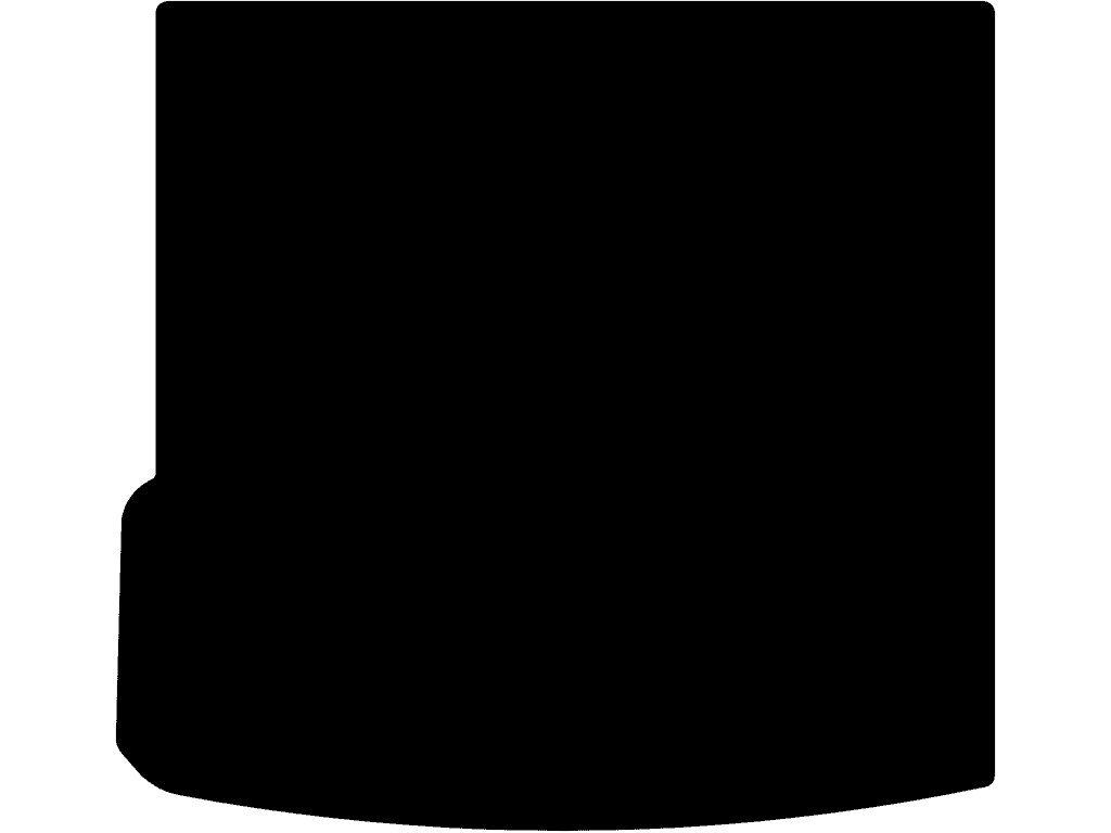 5-sæders | Passer kun til modeller med opbevaringsplads til venstre