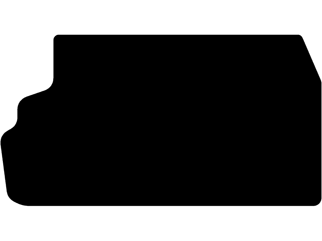 Cabriolet A209 | Passer kun til modeller med nedre gulv | Variant 1