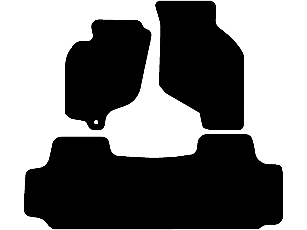 Bilmåtter til Mitsubishi Space Runner 1991 - 1999