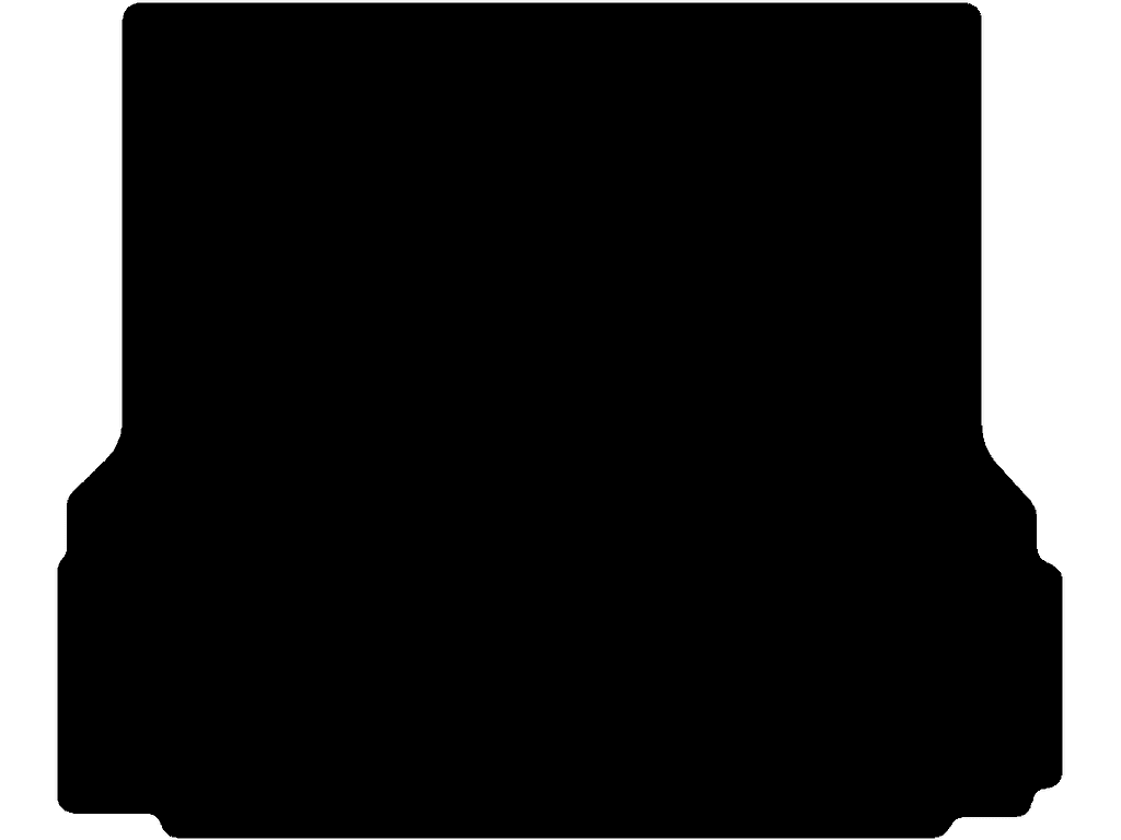 Touring | Passer kun til modeller med øvre gulv