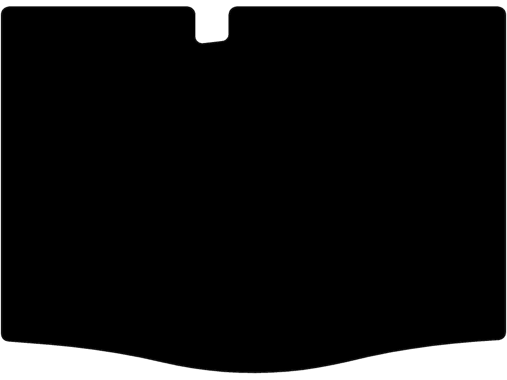 Passer kun til modeller med nedre gulv