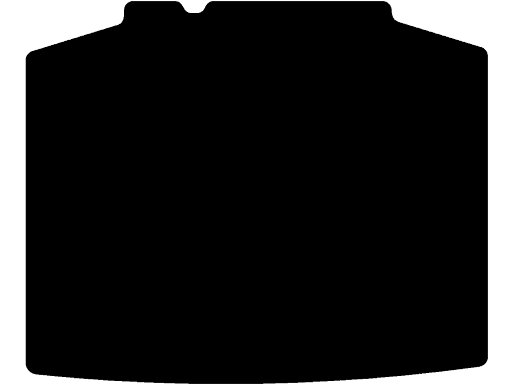 Spaceback | Passer kun til modeller med nedre gulv