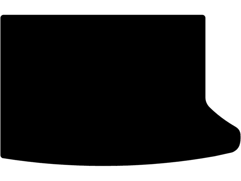 e-Niro | Passer kun til modeller med øvre gulv med JBL-Soundsystem