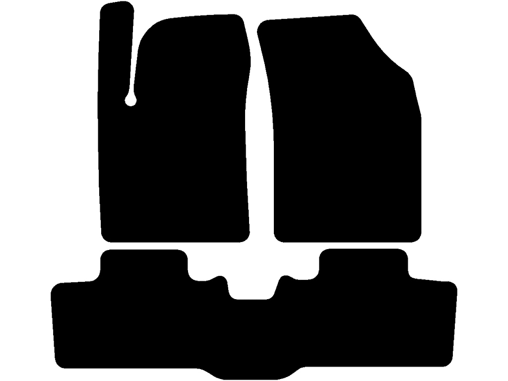 Bilmåtter til JAC e-S2 2021 - 2025