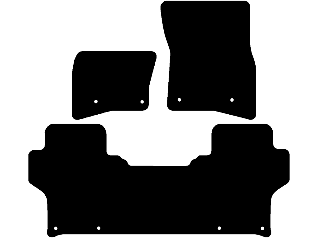 Defender 90 | 5-sæders