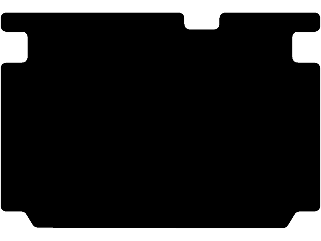 Passer kun til modeller med øvre gulv