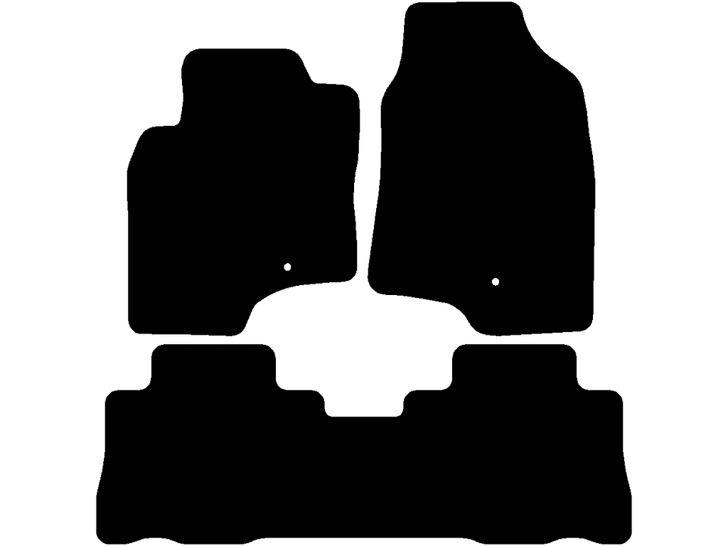 Fastgørelsessystem: 26 mm Clips (med øje)