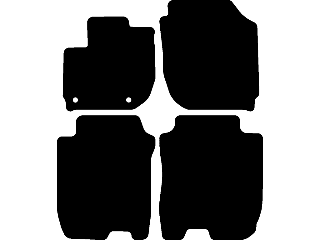 Passager uden fastgøringssystem