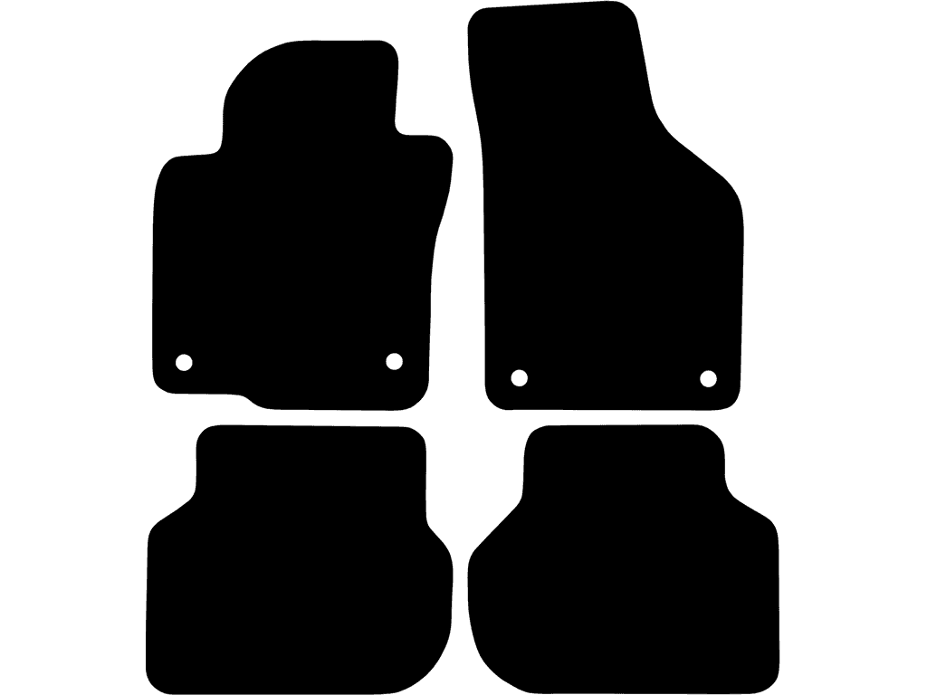 Bilmåtter til Volkswagen Jetta 2011 - 2018