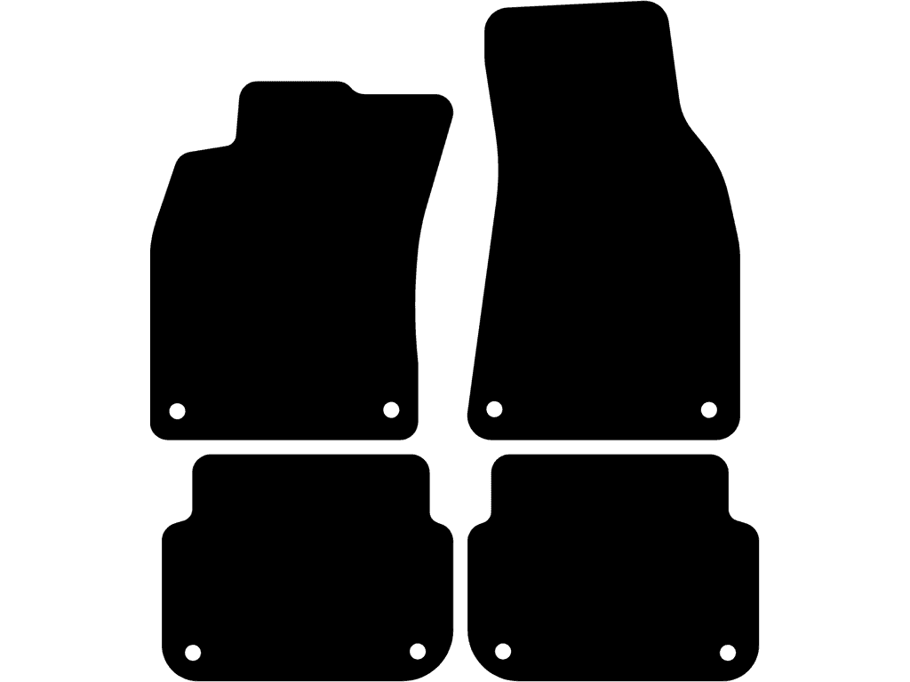 Avant / Limousine / Allroad Quattro | Afstand mellem fastgøringspunkter (bag) 33,5 cm